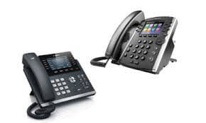 Polycom IP Desk Phones